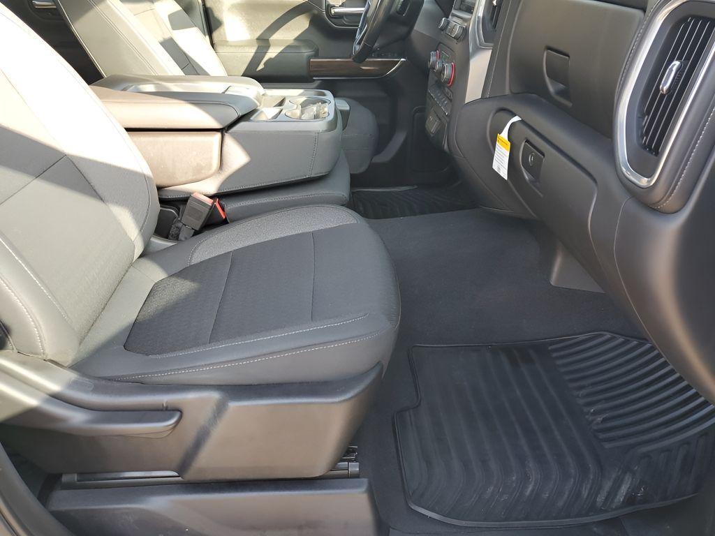 used 2020 Chevrolet Silverado 1500 car, priced at $23,316