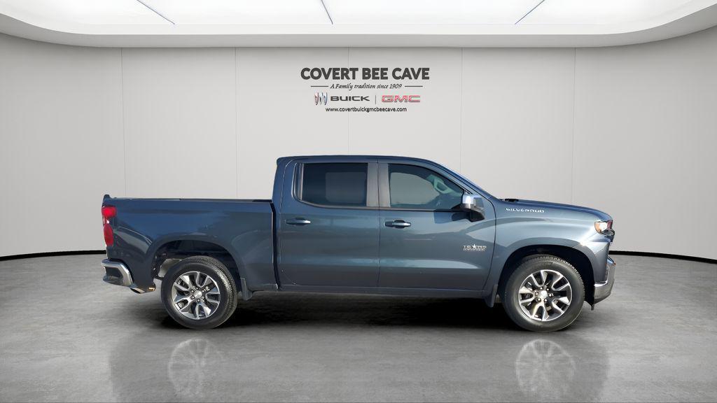 used 2020 Chevrolet Silverado 1500 car, priced at $23,316