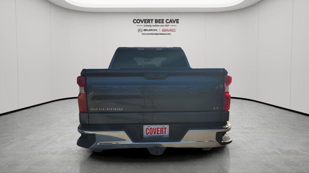 used 2020 Chevrolet Silverado 1500 car, priced at $23,316