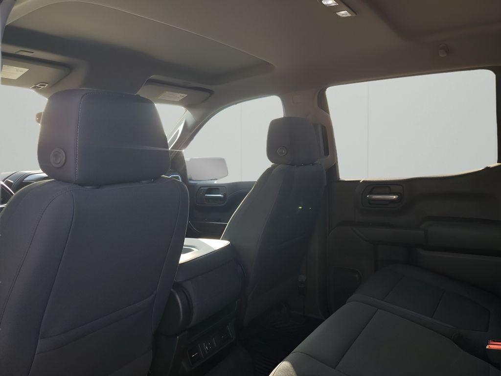 used 2020 Chevrolet Silverado 1500 car, priced at $23,316