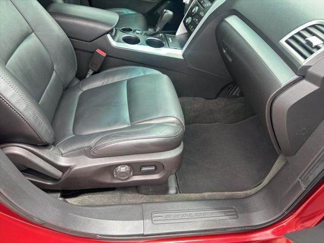 used 2014 Ford Explorer car, priced at $13,207