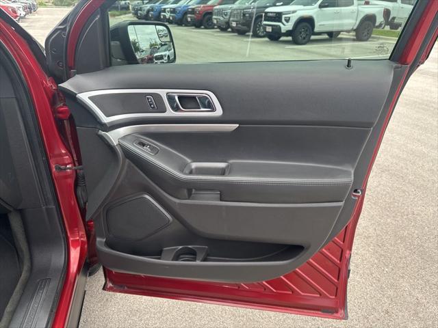 used 2014 Ford Explorer car, priced at $13,207