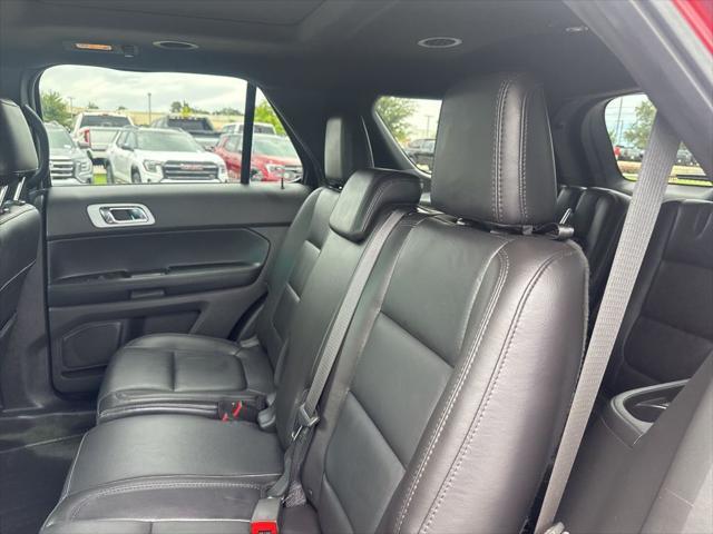 used 2014 Ford Explorer car, priced at $13,207