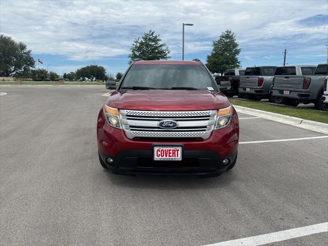 used 2014 Ford Explorer car, priced at $13,207