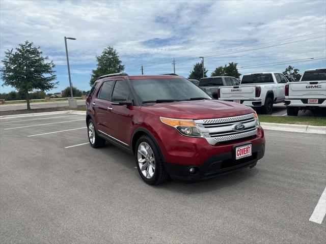 used 2014 Ford Explorer car, priced at $13,207