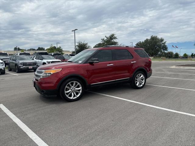 used 2014 Ford Explorer car, priced at $13,207