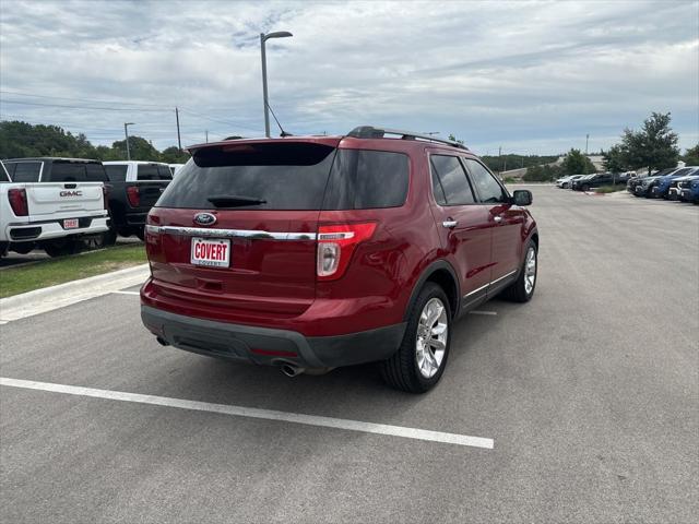 used 2014 Ford Explorer car, priced at $13,207