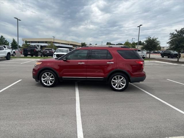 used 2014 Ford Explorer car, priced at $13,207