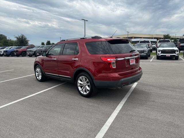 used 2014 Ford Explorer car, priced at $13,207