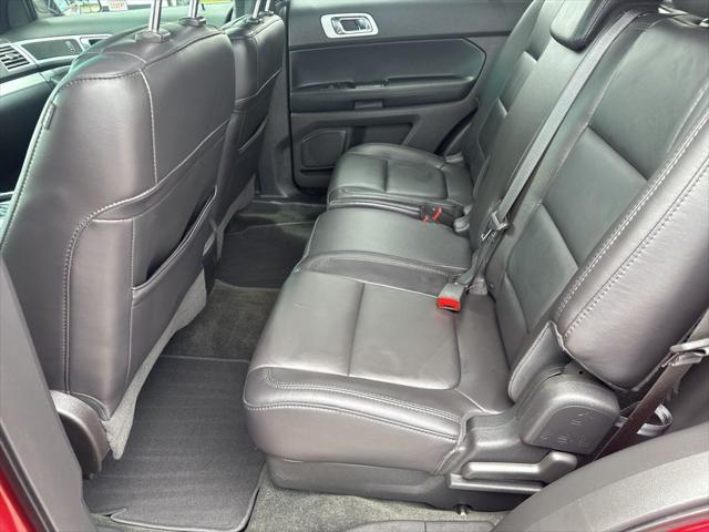 used 2014 Ford Explorer car, priced at $13,207