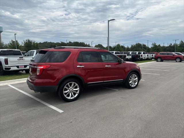 used 2014 Ford Explorer car, priced at $13,207