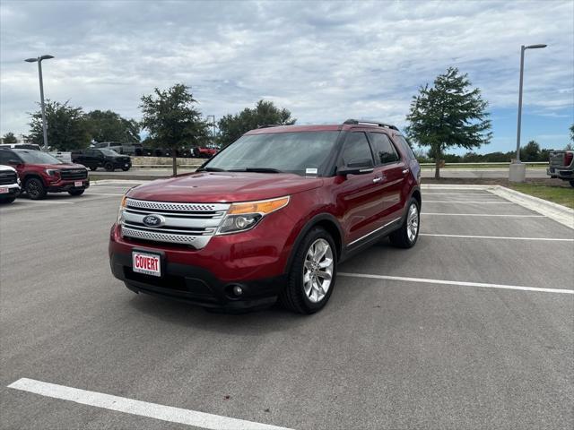 used 2014 Ford Explorer car, priced at $13,207