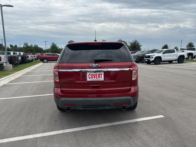used 2014 Ford Explorer car, priced at $13,207