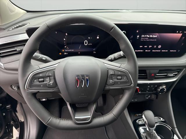 new 2025 Buick Encore GX car, priced at $27,520