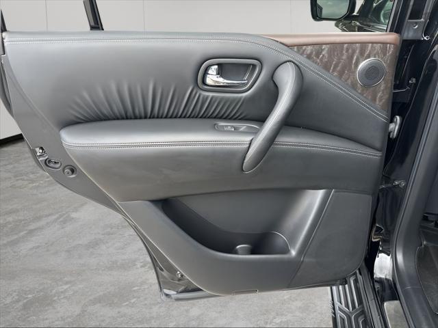 used 2021 Nissan Armada car, priced at $36,326