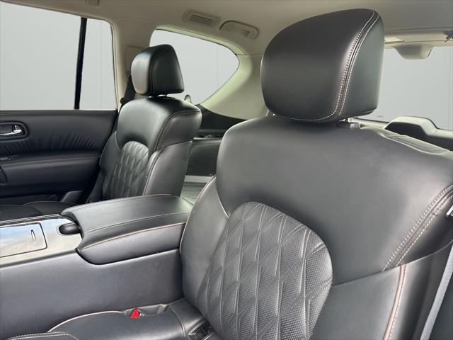used 2021 Nissan Armada car, priced at $36,326