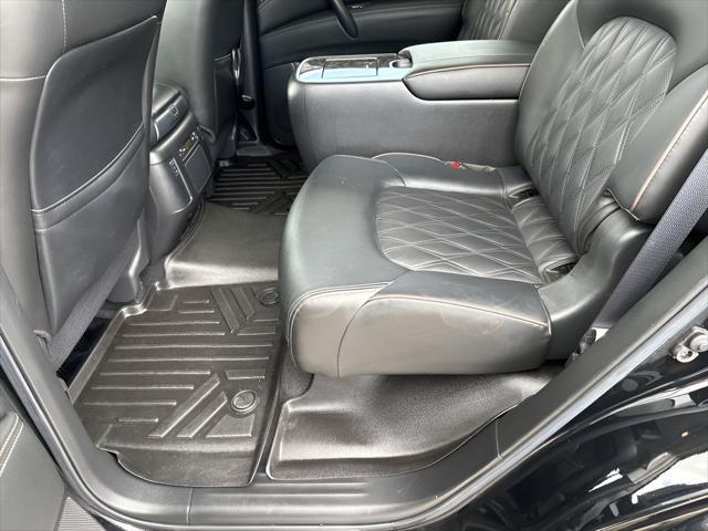 used 2021 Nissan Armada car, priced at $36,326