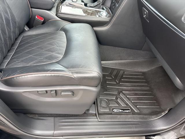 used 2021 Nissan Armada car, priced at $36,326