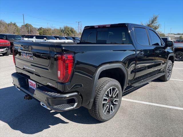 new 2025 GMC Sierra 1500 car, priced at $65,610