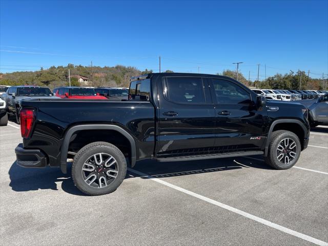 new 2025 GMC Sierra 1500 car, priced at $65,610