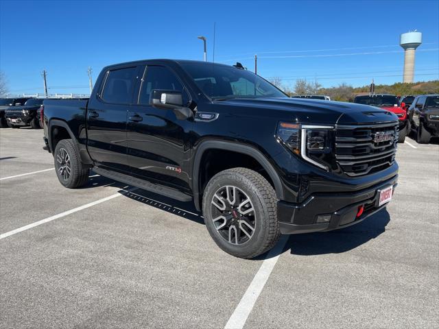 new 2025 GMC Sierra 1500 car, priced at $65,610