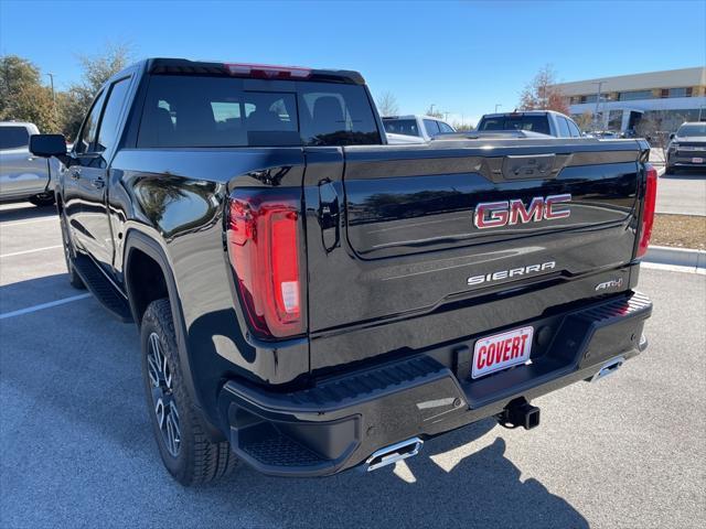 new 2025 GMC Sierra 1500 car, priced at $65,610