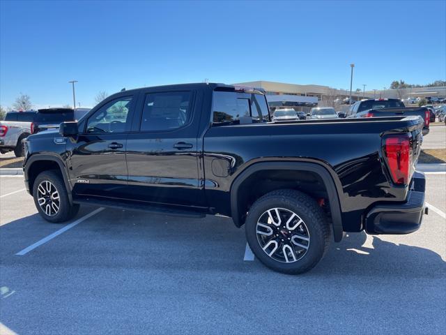 new 2025 GMC Sierra 1500 car, priced at $65,610