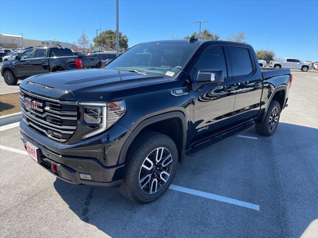 new 2025 GMC Sierra 1500 car, priced at $65,610