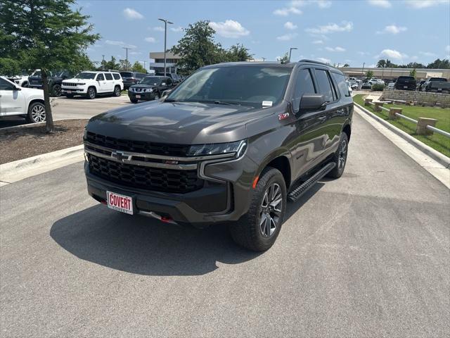 used 2021 Chevrolet Tahoe car, priced at $46,298