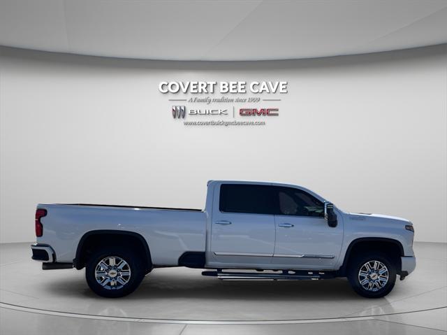 used 2024 Chevrolet Silverado 2500 car, priced at $69,818