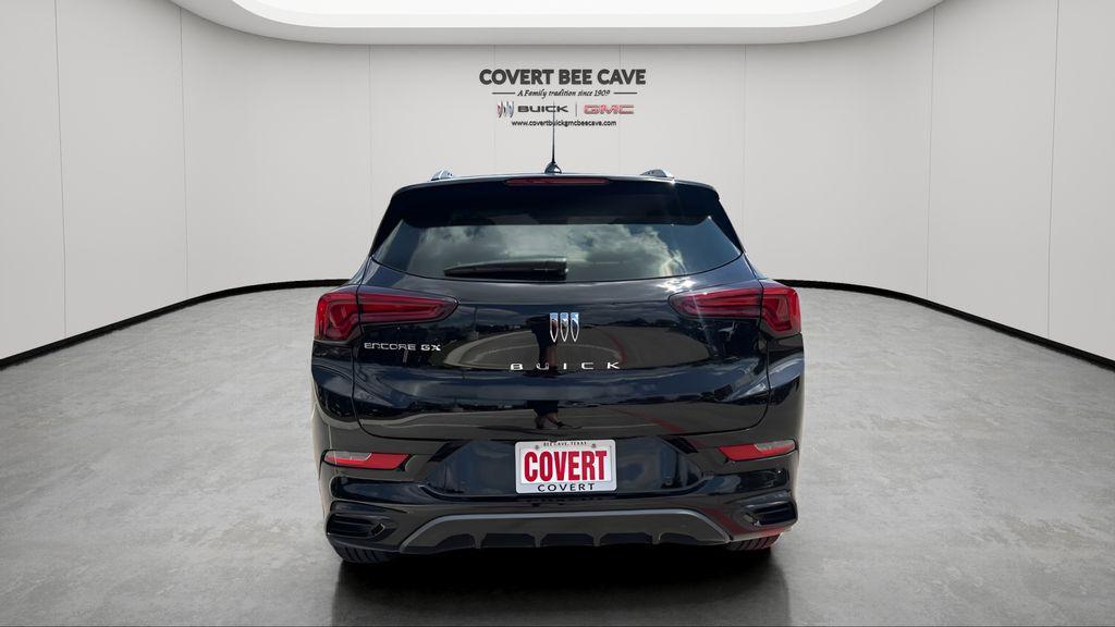 new 2026 Buick Encore GX car, priced at $29,692