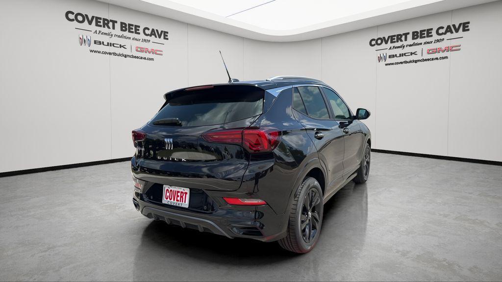 new 2026 Buick Encore GX car, priced at $29,692