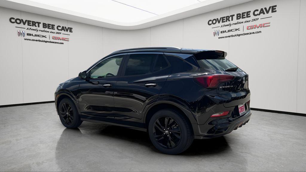 new 2026 Buick Encore GX car, priced at $29,692