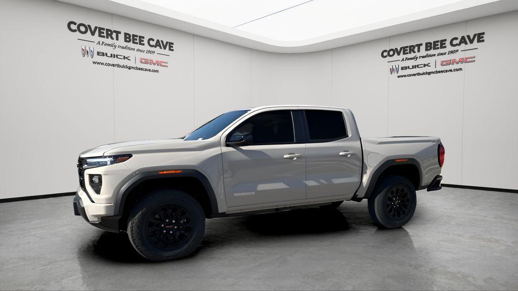 new 2026 GMC Canyon car, priced at $48,145