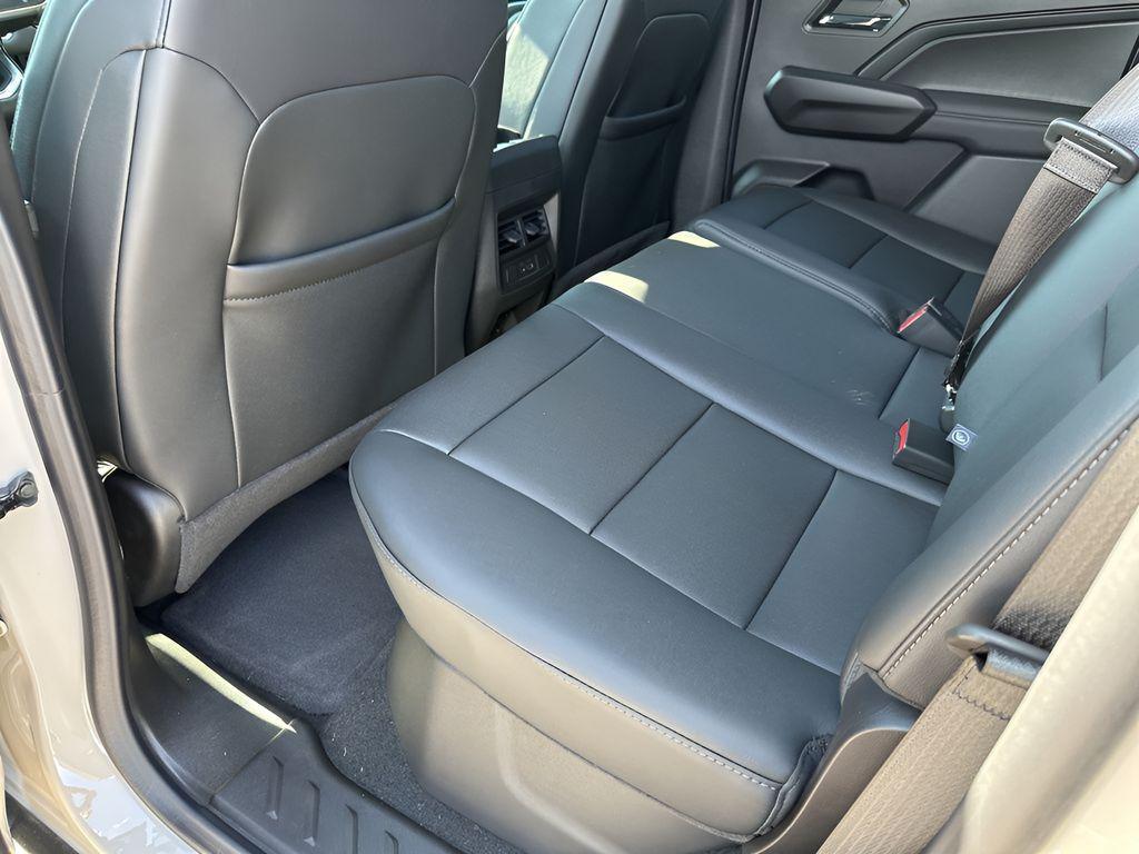 new 2026 GMC Canyon car, priced at $48,145