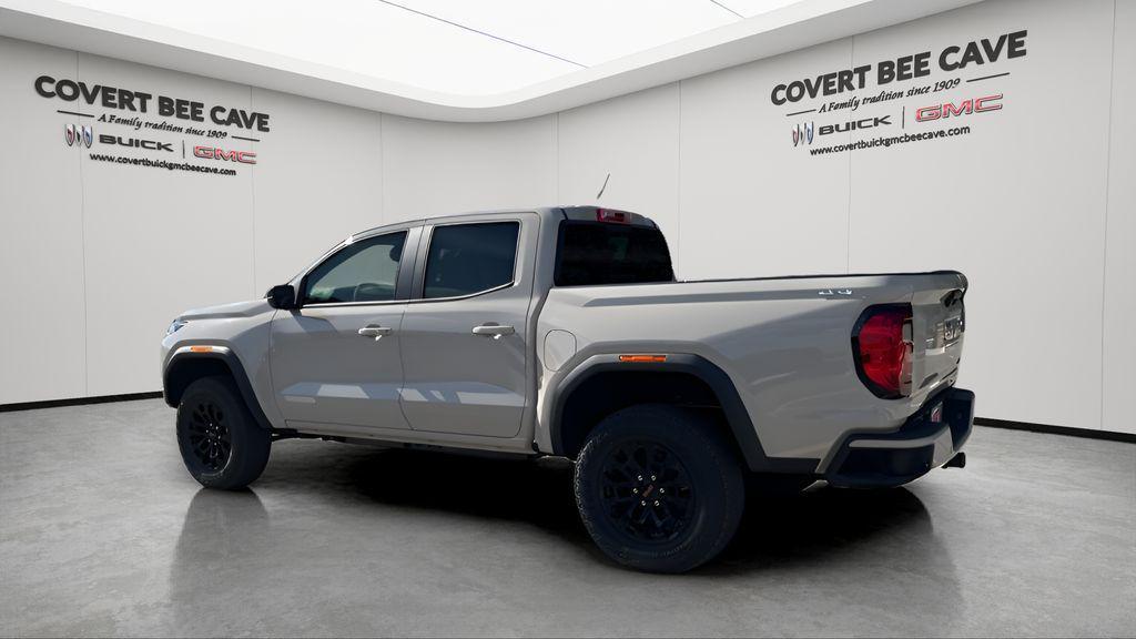 new 2026 GMC Canyon car, priced at $48,145