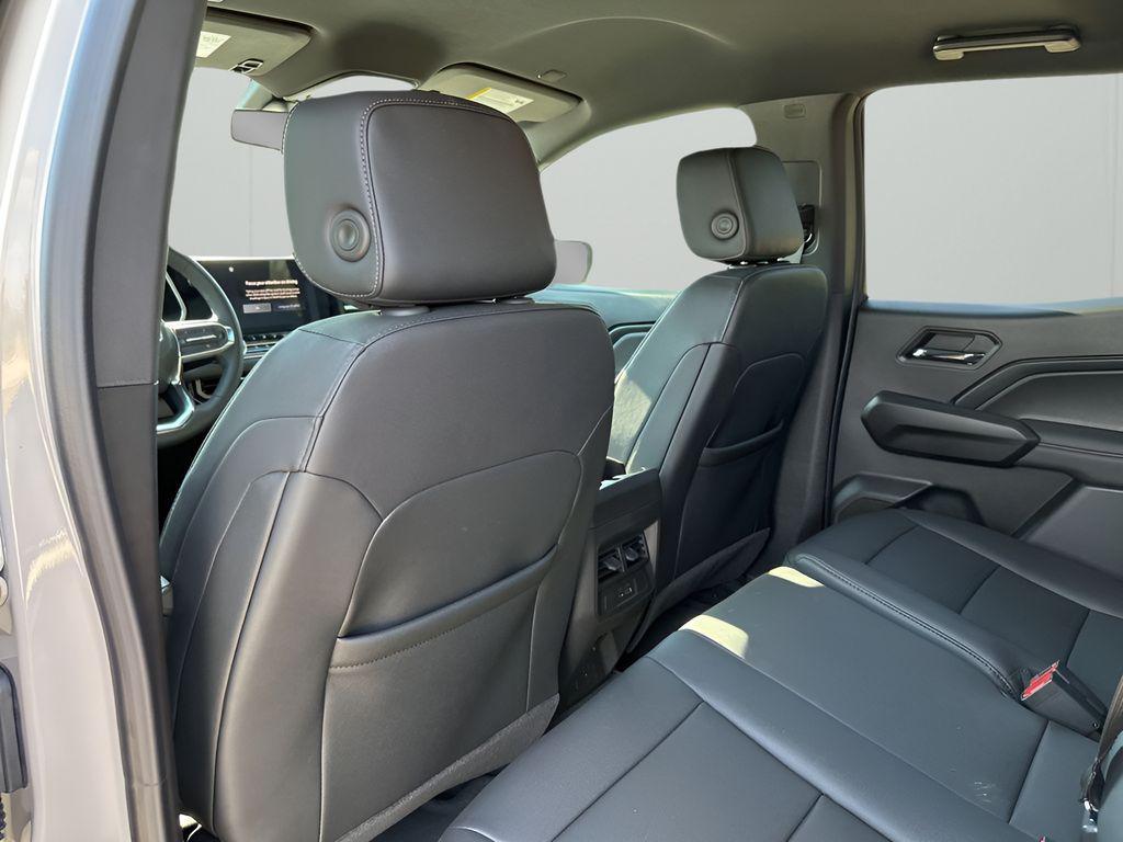 new 2026 GMC Canyon car, priced at $48,145