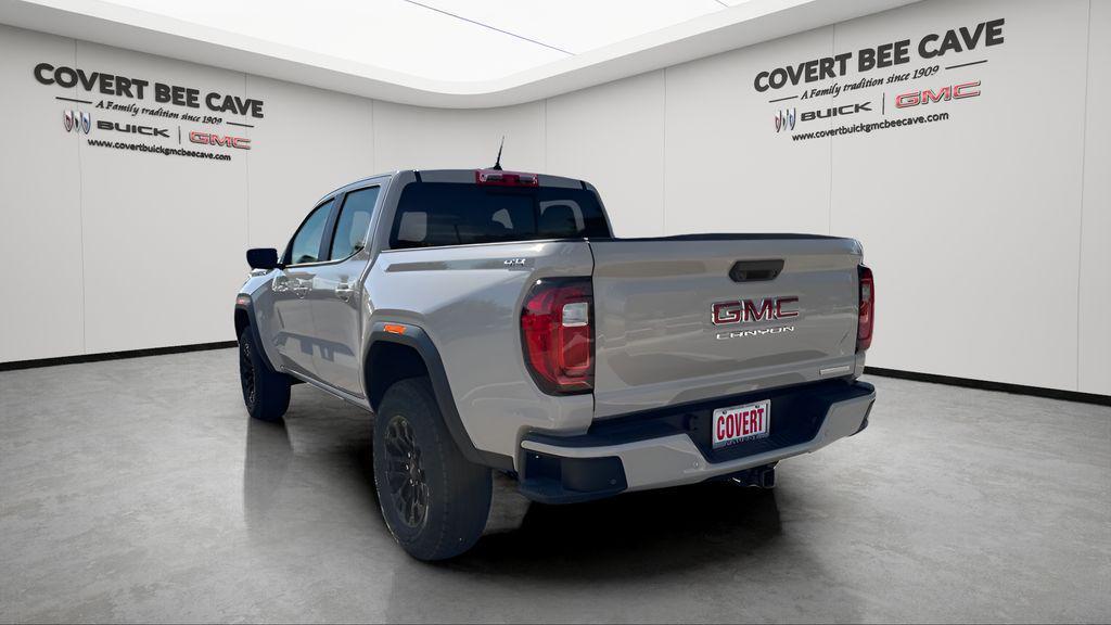new 2026 GMC Canyon car, priced at $48,145