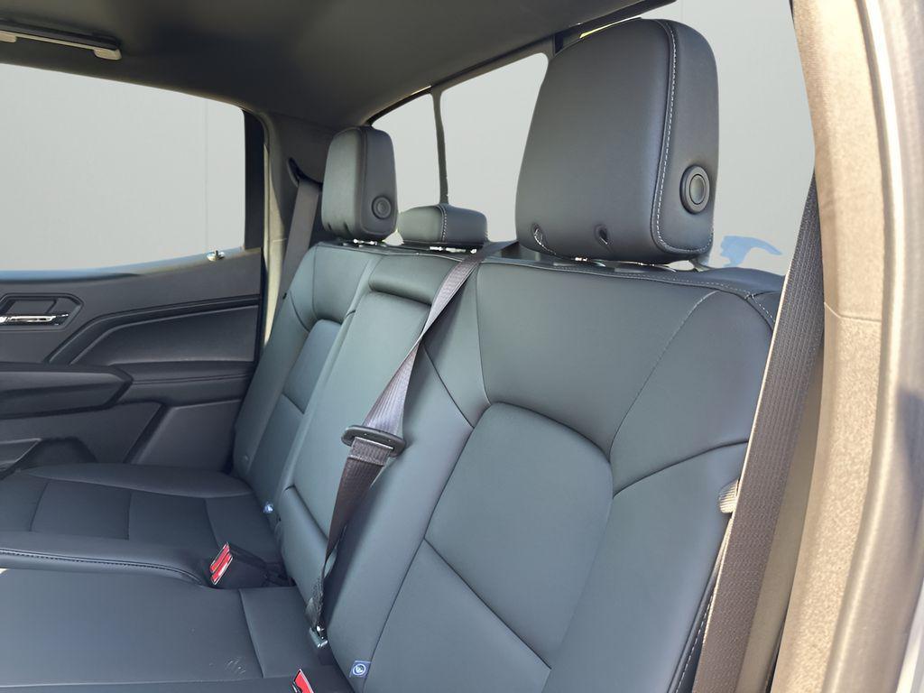new 2026 GMC Canyon car, priced at $48,145