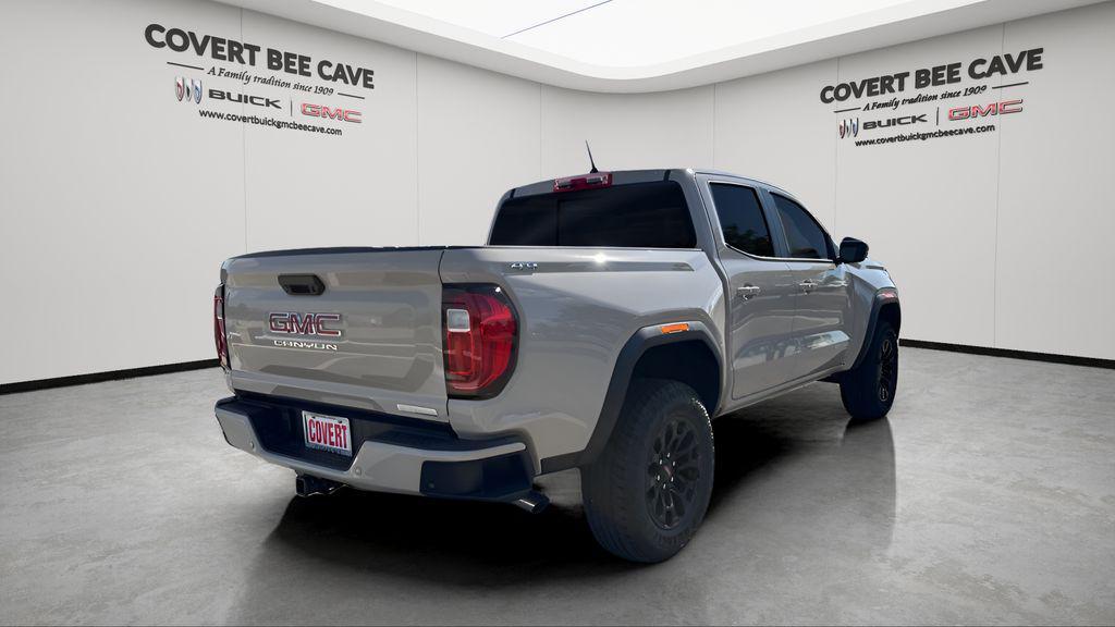 new 2026 GMC Canyon car, priced at $48,145