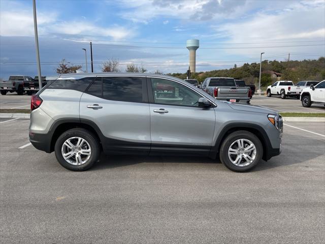 new 2024 GMC Terrain car, priced at $26,328