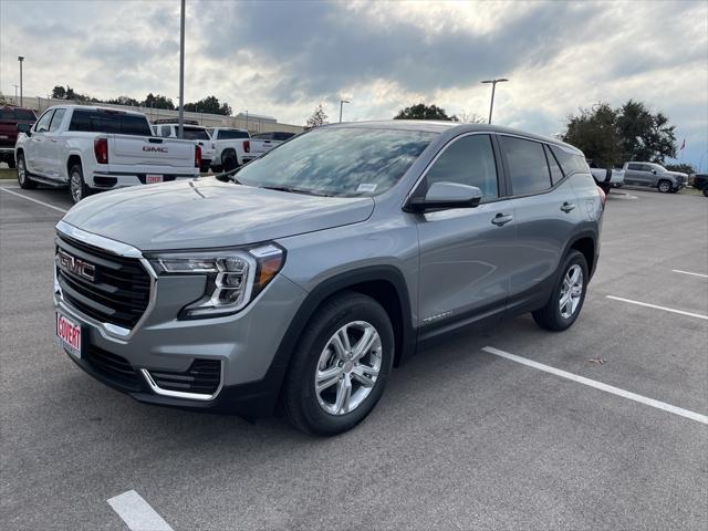 new 2024 GMC Terrain car, priced at $26,328