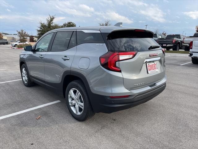 new 2024 GMC Terrain car, priced at $26,328