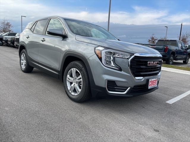 new 2024 GMC Terrain car, priced at $26,328