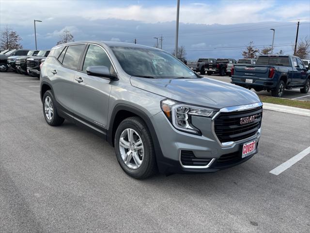 new 2024 GMC Terrain car, priced at $26,328