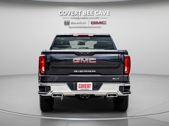 new 2024 GMC Sierra 1500 car, priced at $56,760