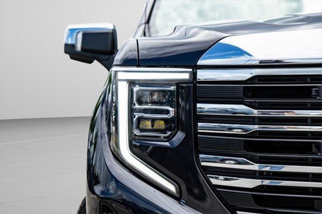 new 2024 GMC Sierra 1500 car, priced at $56,760