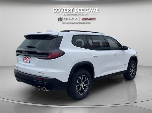 new 2024 GMC Acadia car, priced at $50,000