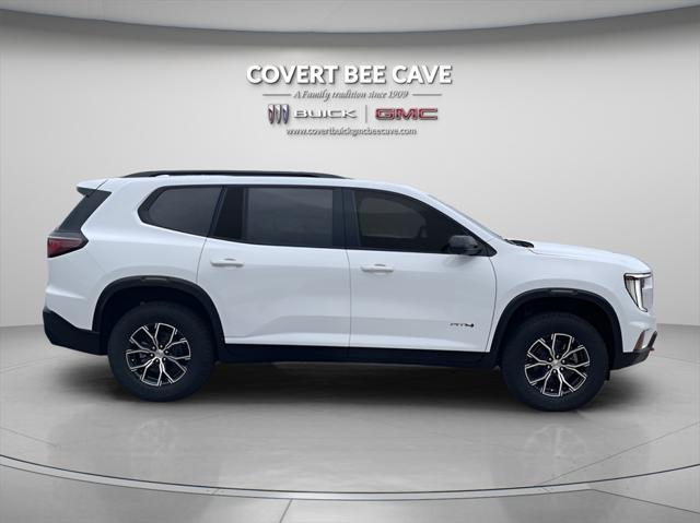 new 2024 GMC Acadia car, priced at $50,000