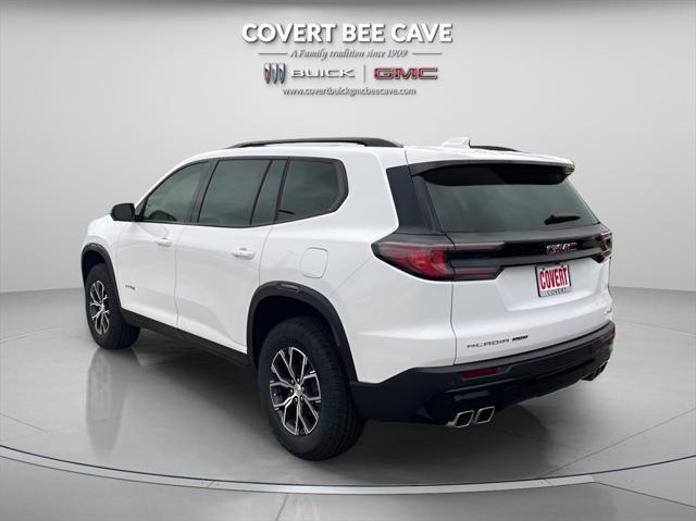 new 2024 GMC Acadia car, priced at $50,000